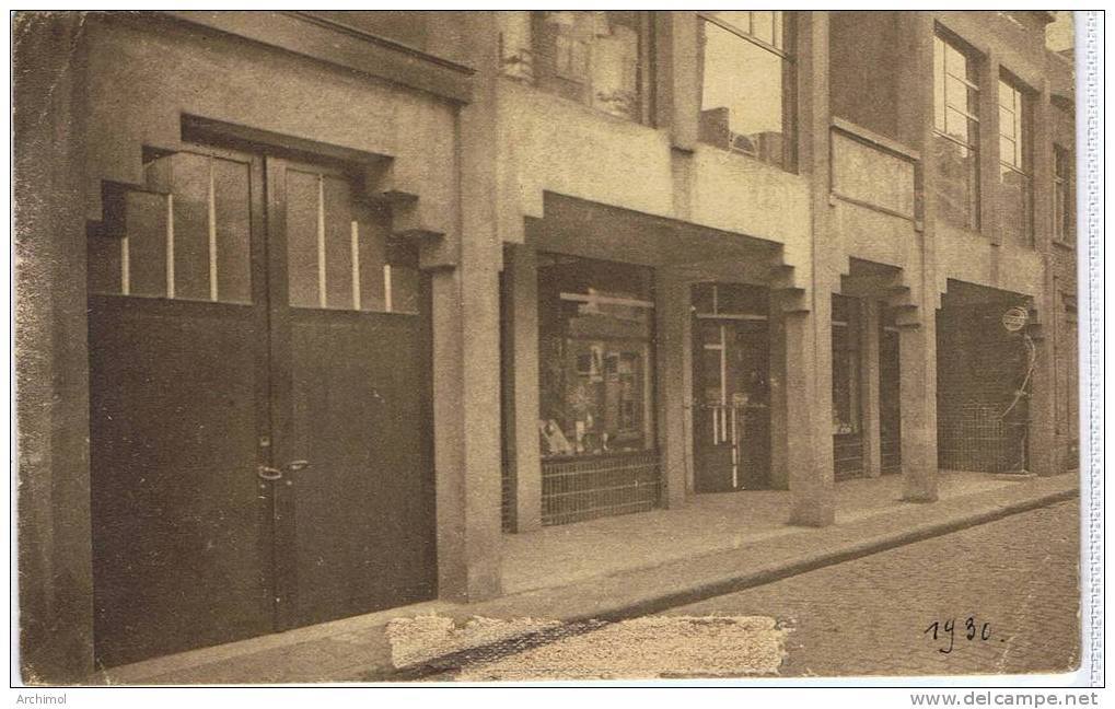 wervik-1936-nieuwstraat-vancanneyt-ijzerwaren-arch-H-Hoste